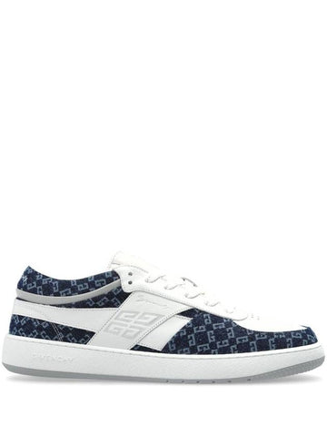 Givenchy Sneakers Blue - GIVENCHY - BALAAN 1