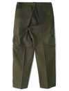 Stone Ghost Piece Regular Fit Cargo Pants Khaki 8115311F1 - STONE ISLAND - BALAAN 3