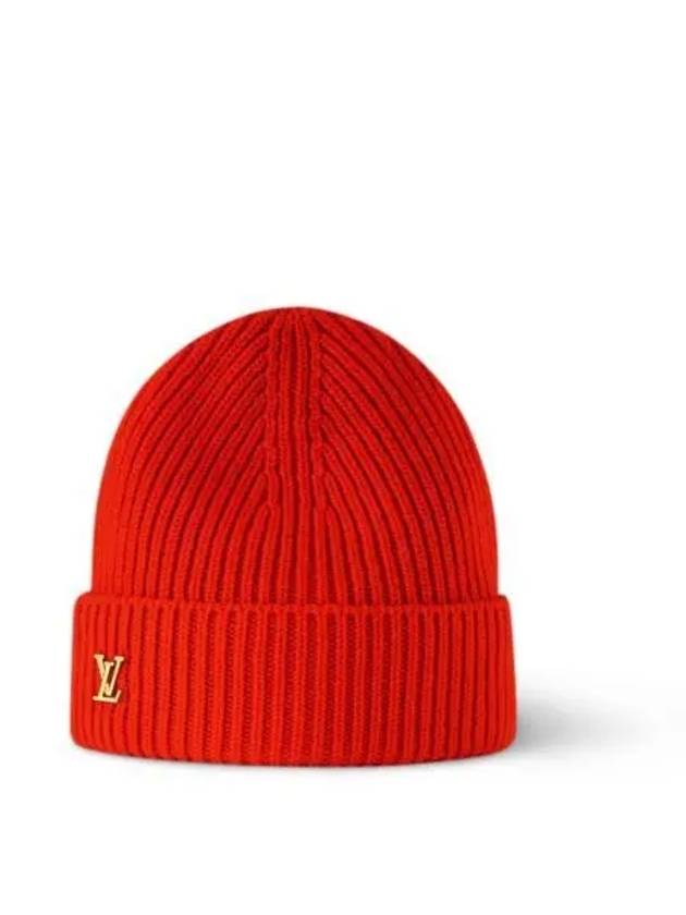 LV Spark Beanie Poppy - LOUIS VUITTON - BALAAN 2