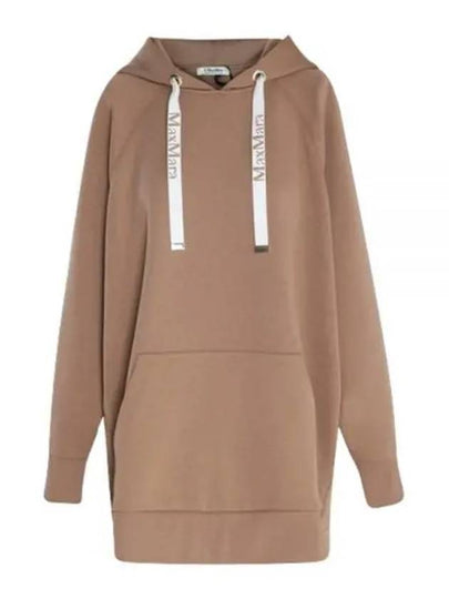 Ospite Hoodie Camel - MAX MARA - BALAAN 2