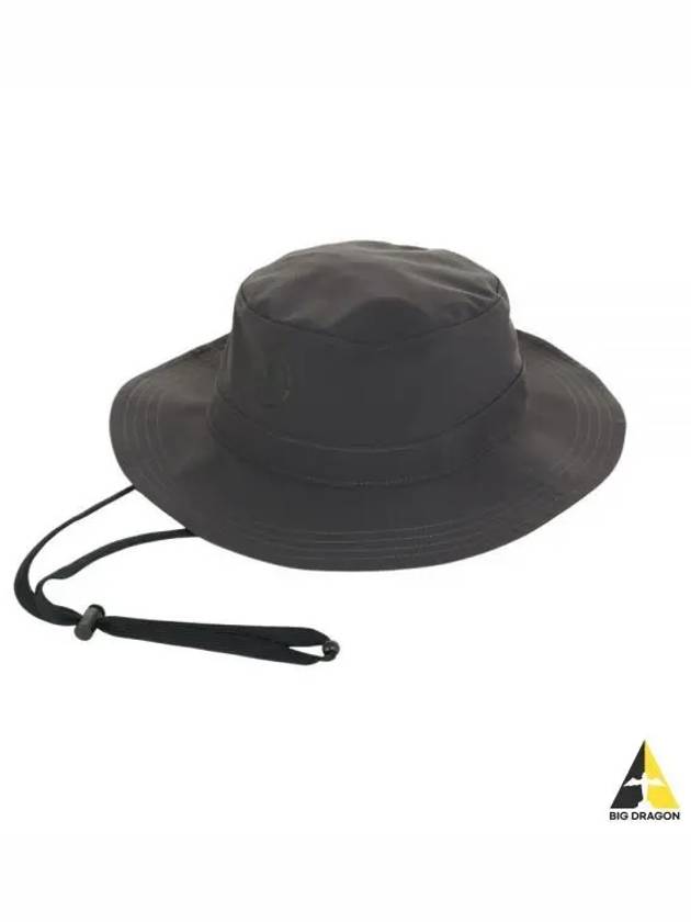 Runbold Hiking Drawstring Bucket Hat Phantom - MAMMUT - BALAAN 2