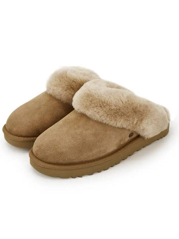 Women s Classic Slippers Chestnut 1130876 - UGG - BALAAN 1