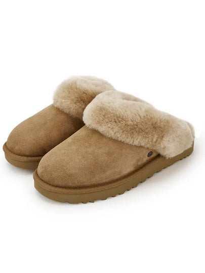 Classic II Sheepskin Slippers Chestnut - UGG - BALAAN 2