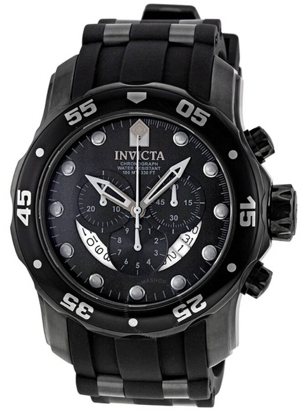 Invicta Pro Diver Ocean Master Chronograph Men's Watch 6986 - INVICTA - BALAAN 1