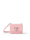 Twist PM Cross Bag Pink - LOUIS VUITTON - BALAAN 2