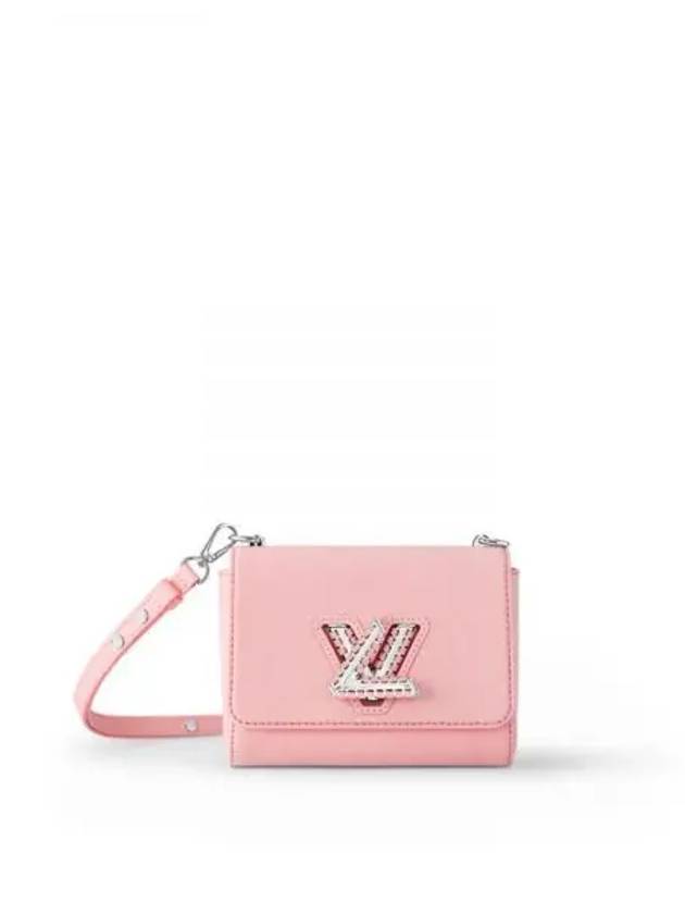 Twist PM Cross Bag Pink - LOUIS VUITTON - BALAAN 2