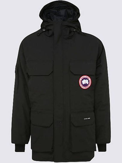 Expedition Down Parka Black - CANADA GOOSE - BALAAN 2