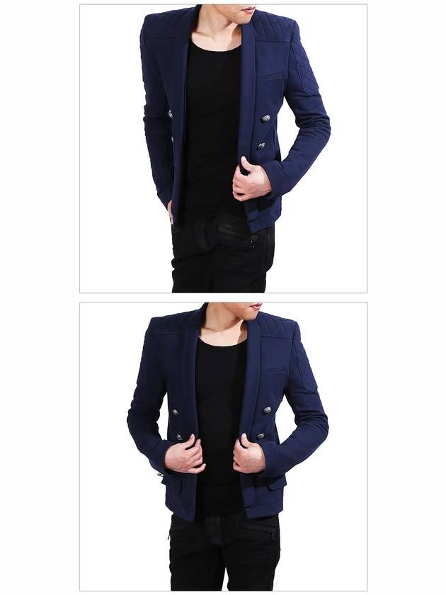 Jersey Jacket S5HJ717C830?159 - BALMAIN - BALAAN 3