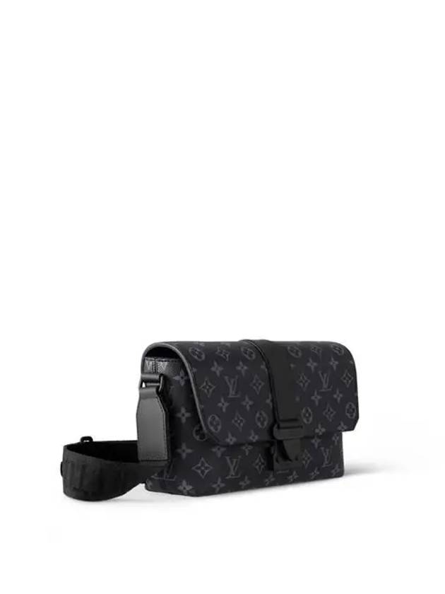 S Cape Messenger Bag Grey - LOUIS VUITTON - BALAAN 3