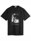 short sleeve t shirt 794678 QTABV0527 - ALEXANDER MCQUEEN - BALAAN 2