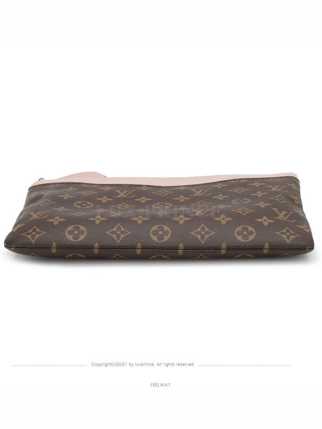 women clutch bag - LOUIS VUITTON - BALAAN 7