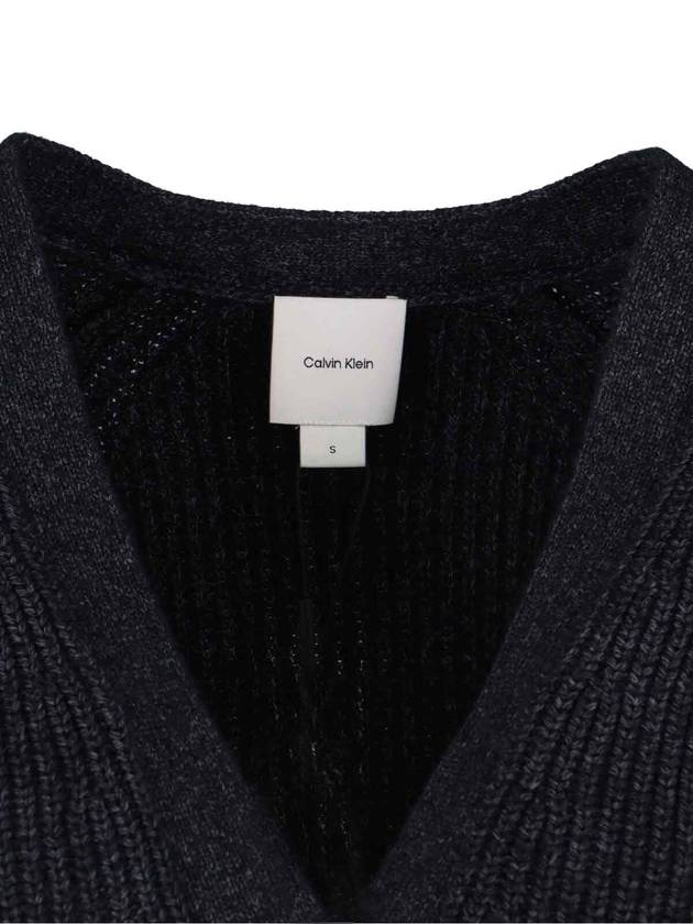 Calvin Klein Sweaters Black - CALVIN KLEIN - BALAAN 3