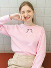 Ribbon T shirt Pink - LE FORONG - BALAAN 4