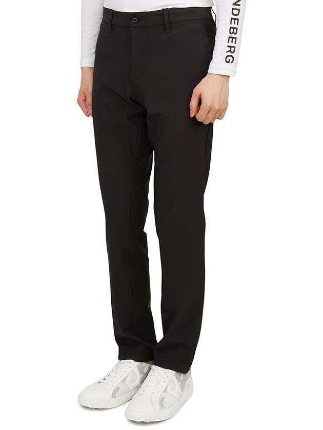 Men's Ellott Golf Pants Black - J.LINDEBERG - BALAAN 3