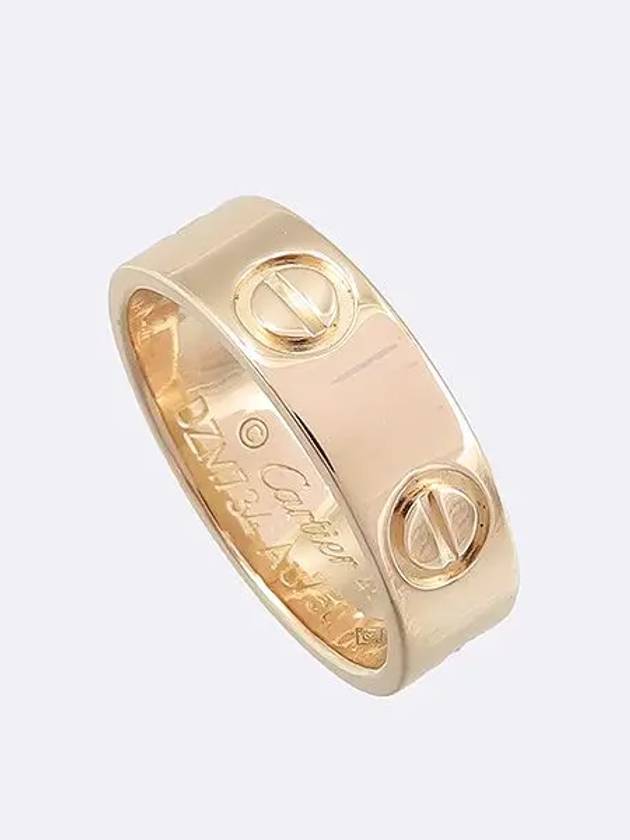 B4084848 Ring Jewelry - CARTIER - BALAAN 1