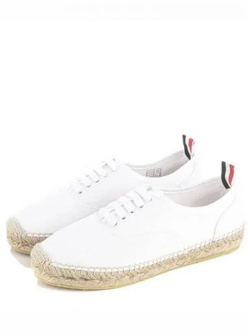 Women s espadrille slip ons 271628 - THOM BROWNE - BALAAN 1