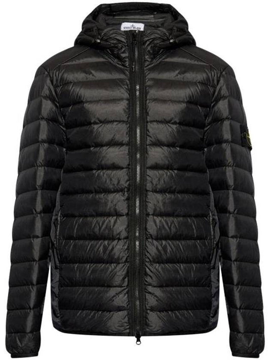 Stone Island Padding 811540324 A0029 BLACK - STONE ISLAND - BALAAN 1