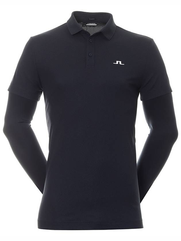 Liam Regular Fit Long Sleeve Polo GMJT08008 - J.LINDEBERG - BALAAN 3