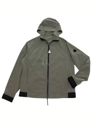 24 1A00103 53791 911 Cruise Windbreaker Jacket - MONCLER - BALAAN 1