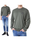 Compass patch t shirt 811522713 - STONE ISLAND - BALAAN 3