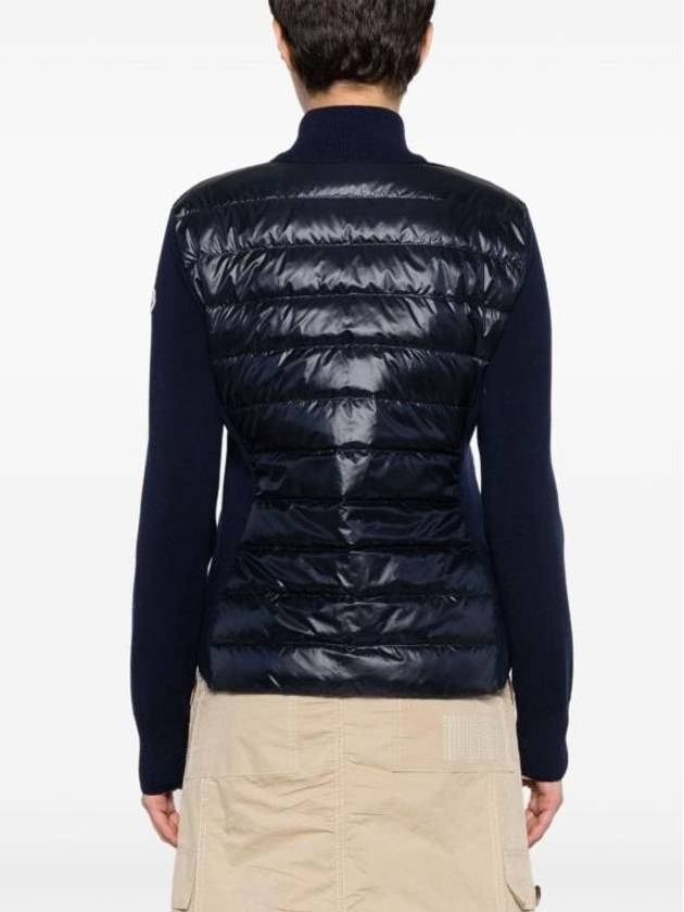 Jacket 9B00025M1131778 Navy - MONCLER - BALAAN 3