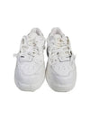 Men's Fusion Low Top Sneakers White - MAISON MARGIELA - BALAAN 3