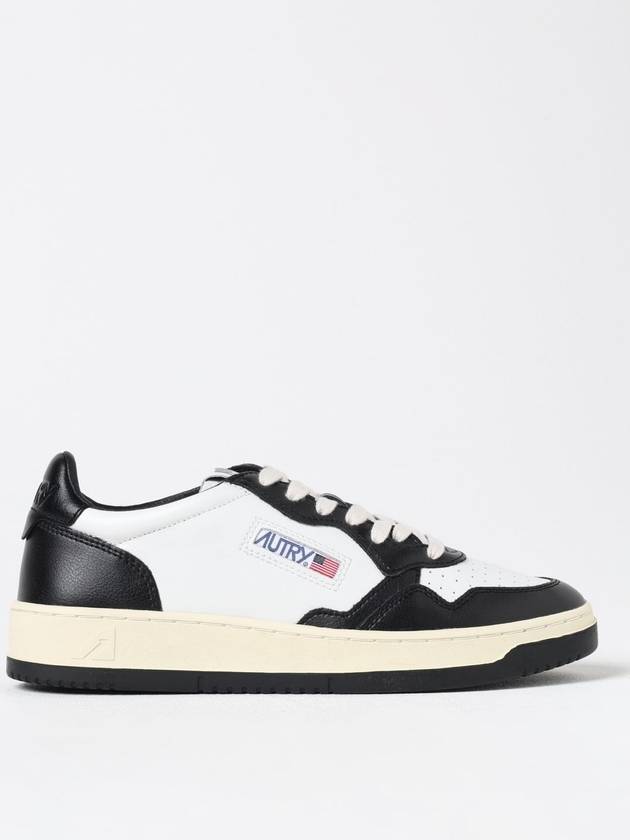 Medalist Killer Whale Sneakers White Black - AUTRY - BALAAN 2