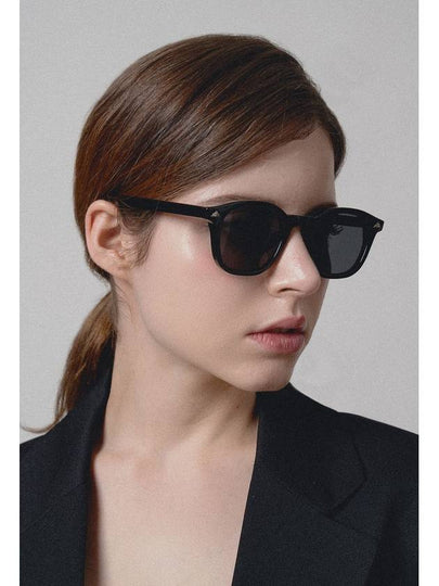 YLeen BLACK SUNGLASS BLACK - RECLOW - BALAAN 2