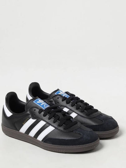 Sneakers Samba Adidas Originals in pelle - ADIDAS ORIGINALS - BALAAN 2