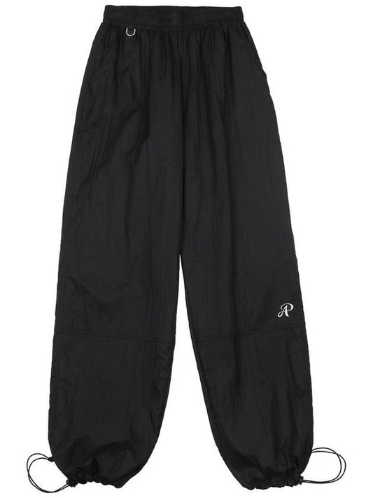 Nylon String Pants Black - APEGO SPORTS - BALAAN 1