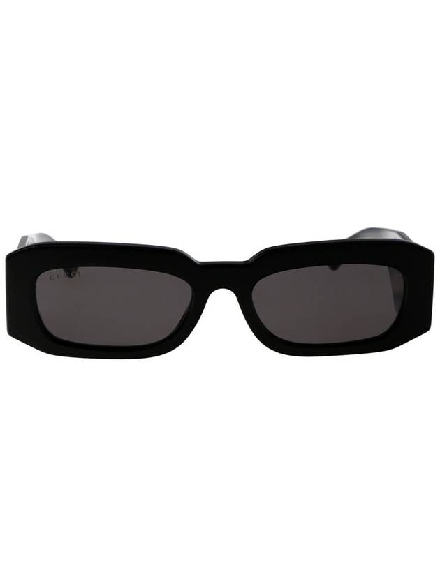 Sunglasses GG1426S 001 BLACK - GUCCI - BALAAN 2