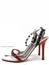 women sandals - VALENTINO - BALAAN 3