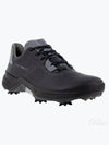 Men's Golf Biom G5 Spike Shoes Black - ECCO - BALAAN 2