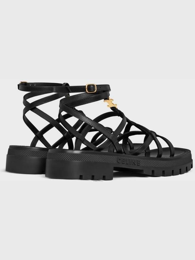 Cl a Triomphe Strappy Sandals - CELINE - BALAAN 3