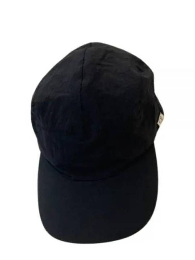 Plain Paper Touch Cap - CP COMPANY - BALAAN 2