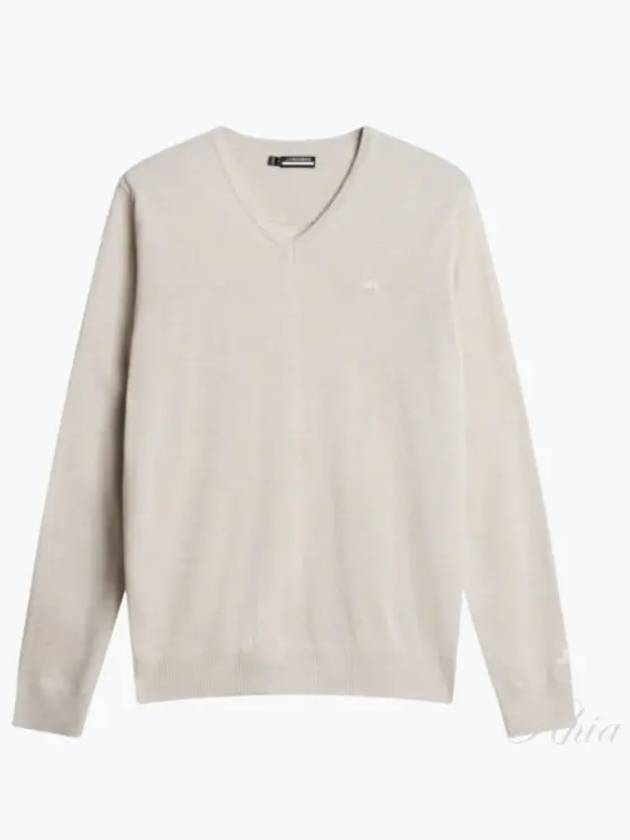 Riemann Knit Sweater GMKW11145 U029 Men - J.LINDEBERG - BALAAN 1