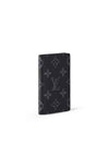 Pocket Organizer Monogram Card Wallet Black - LOUIS VUITTON - BALAAN 3