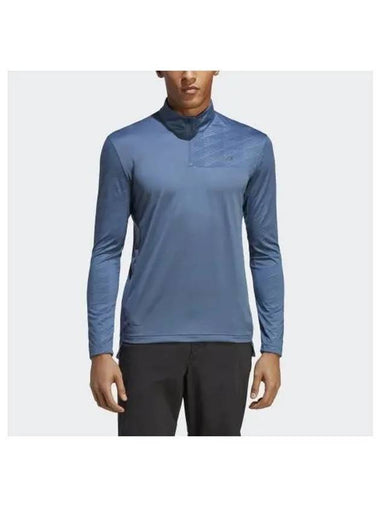 adidas Terex Multi Half Zip Long Sleeve Tee HM4020 - ADIDAS - BALAAN 1