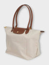 Le Pliage Original L Tote Bag Beige - LONGCHAMP - BALAAN 4