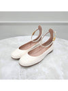 Lux You 36 Garavani enamel flat shoes - VALENTINO - BALAAN 1