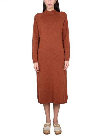 Alysi Knit Dress - ALYSI - BALAAN 1