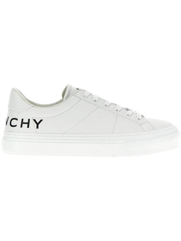 City Sports Low Top Sneakers White - GIVENCHY - BALAAN 1