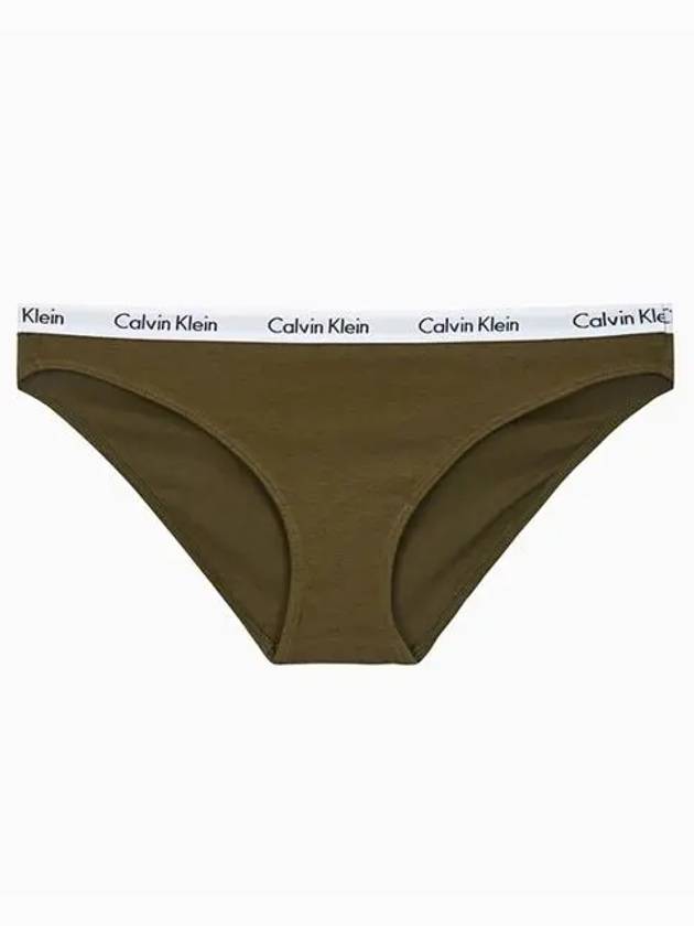 UNDERWEAR Women s Carousel Bikini D1618FQ3 - CALVIN KLEIN - BALAAN 1