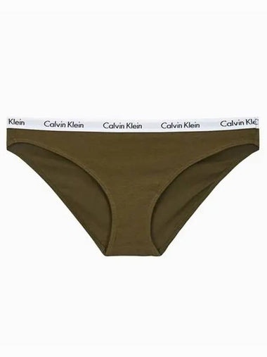 UNDERWEAR Women s Carousel Bikini D1618FQ3 - CALVIN KLEIN - BALAAN 1