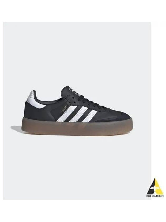 adidas Triple W Black JI1350 - ADIDAS - BALAAN 1