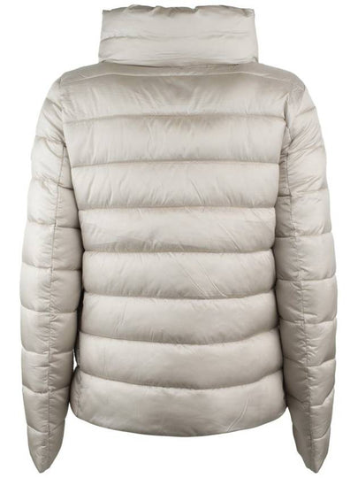 Save The Duck Beige Elsie Animal Free Down Jacket - SAVE THE DUCK - BALAAN 2