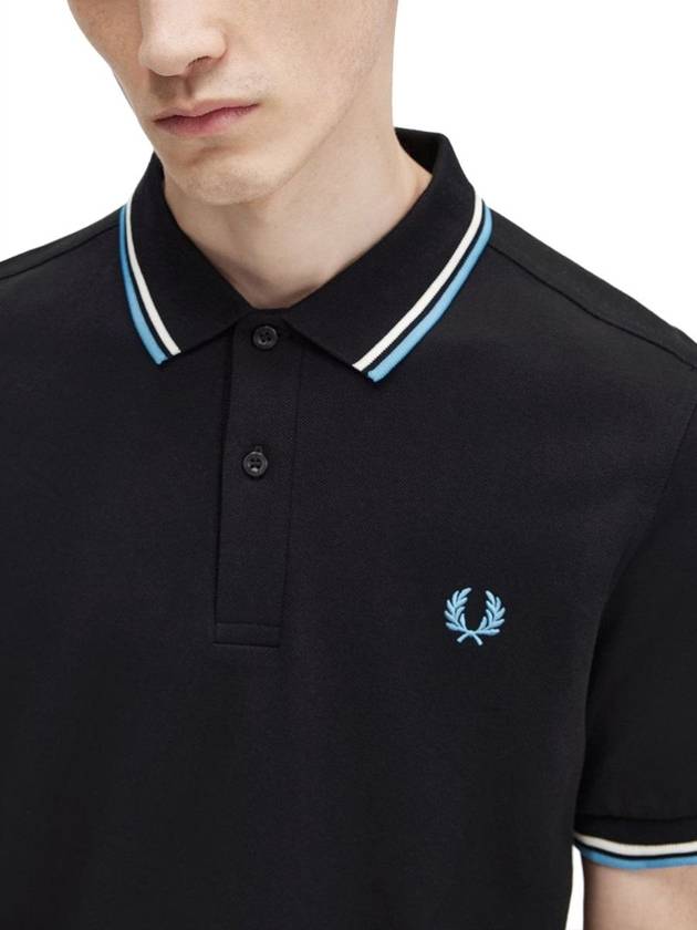 Fred Perry Polo With Logo - FRED PERRY - BALAAN 2