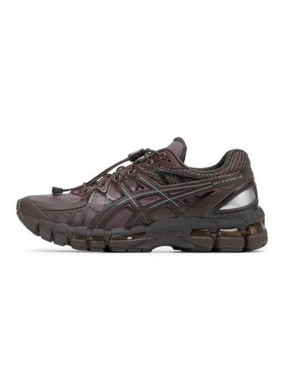 Language Pfected Gel Kayano 20 Dark Cherry Black 1203A529 600 - ASICS - BALAAN 1