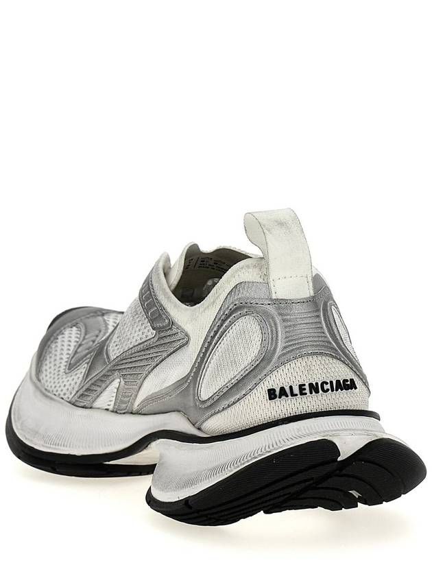 Circuit Low Top Sneakers White - BALENCIAGA - BALAAN 4