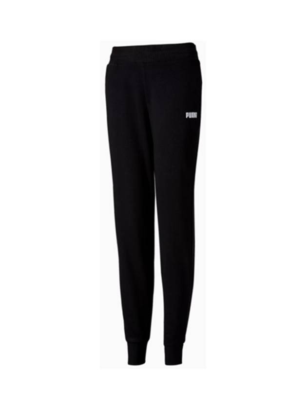 Women s ESS Sweatpants Closed TR 847204 01 - PUMA - BALAAN 1